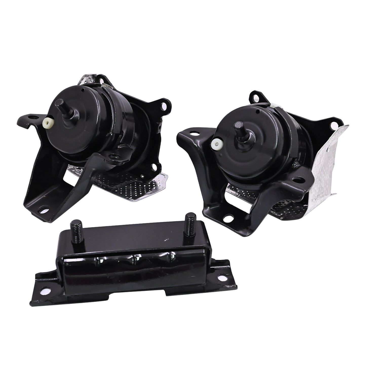 3Pcs For Chevrolet Silverado 1500 GMC Engine Motor & Transmission Mount New