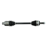 Passenger Front CV Axle Assembly 66-4165 For Honda Odyssey 1999 2000-2004