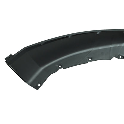 Front Lower Valance Air Dam Deflector FA1Z17D957AC Fits For 16-2018 Lincoln MKX