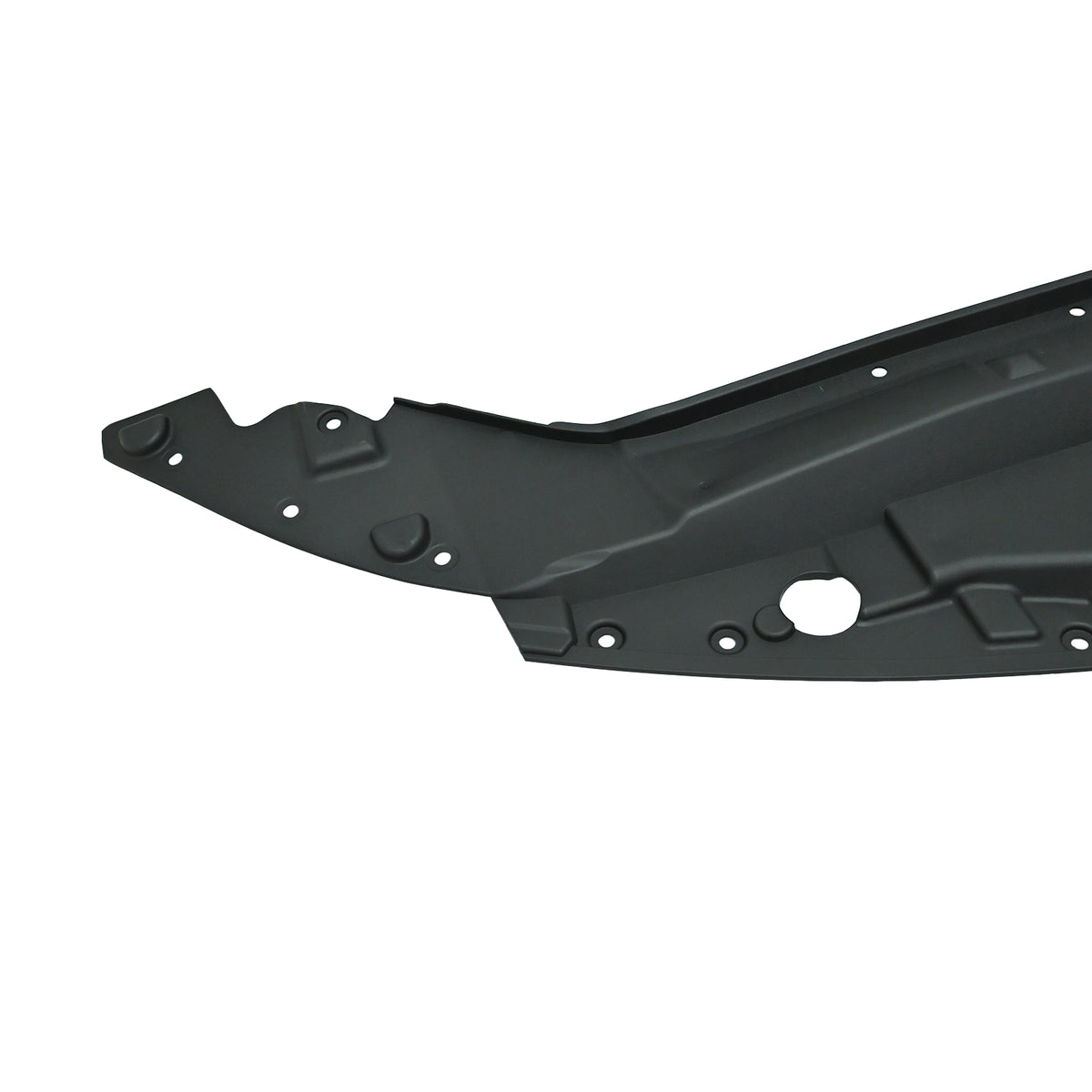 Fits Lincoln MKX 2016-2018 Upper Radiator Support Cover Replacement FA1Z16A238A