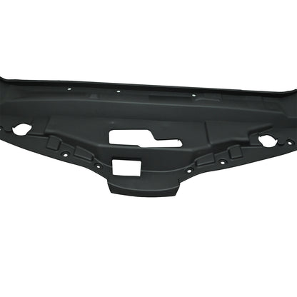 Fits Lincoln MKX 2016-2018 Upper Radiator Support Cover Replacement FA1Z16A238A