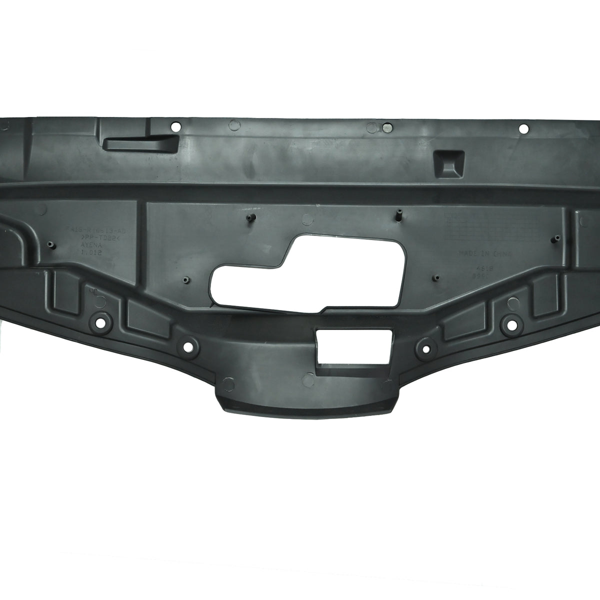 Fits Lincoln MKX 2016-2018 Upper Radiator Support Cover Replacement FA1Z16A238A