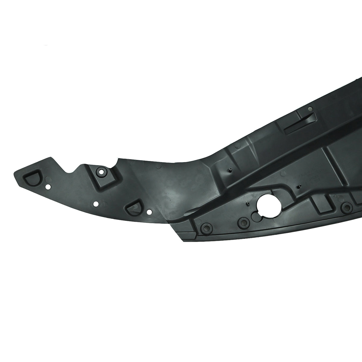 Fits Lincoln MKX 2016-2018 Upper Radiator Support Cover Replacement FA1Z16A238A