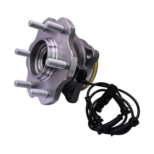 NEW Rear Wheel Bearing Hub Assembly for 17-23 Infiniti QX56 QX80 Nissan Armada