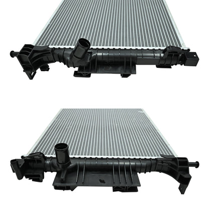 Radiator For 2017-2019 Ford Escape Transit Connect 2019-2023 Lincoln MKC 2015-2019 EJ7Z8005C