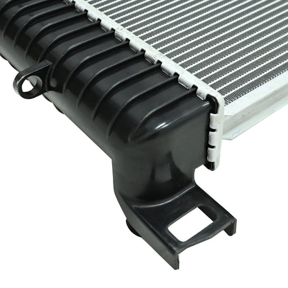 2370 Radiator For Chevy Silverado GMC Sierra Yukon H2 V6 V8 4.3L 5.3L CU2370
