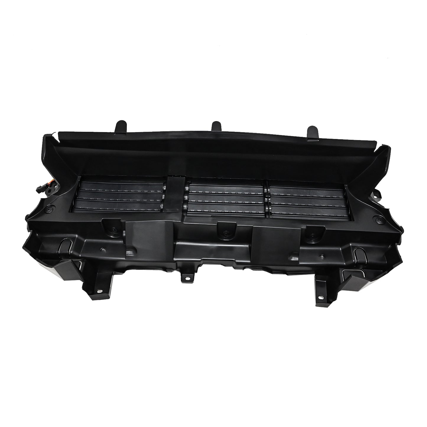 Fits 2017-20 Honda CRV CR-V Front Radiator Upper Active Grill Shutter W/ Motor