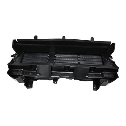 Fits 2017-20 Honda CRV CR-V Front Radiator Upper Active Grill Shutter W/ Motor