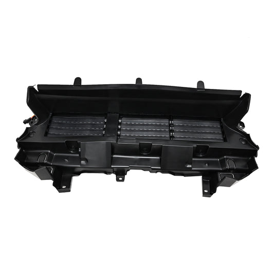 Fits 2017-20 Honda CRV CR-V Front Radiator Upper Active Grill Shutter W/ Motor