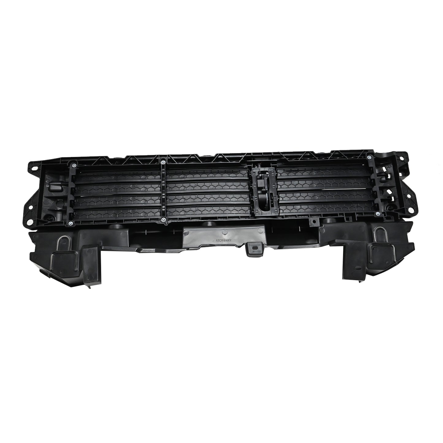 Fits 2017-20 Honda CRV CR-V Front Radiator Upper Active Grill Shutter W/ Motor