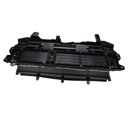 Fits 2017-20 Honda CRV CR-V Front Radiator Upper Active Grill Shutter W/ Motor