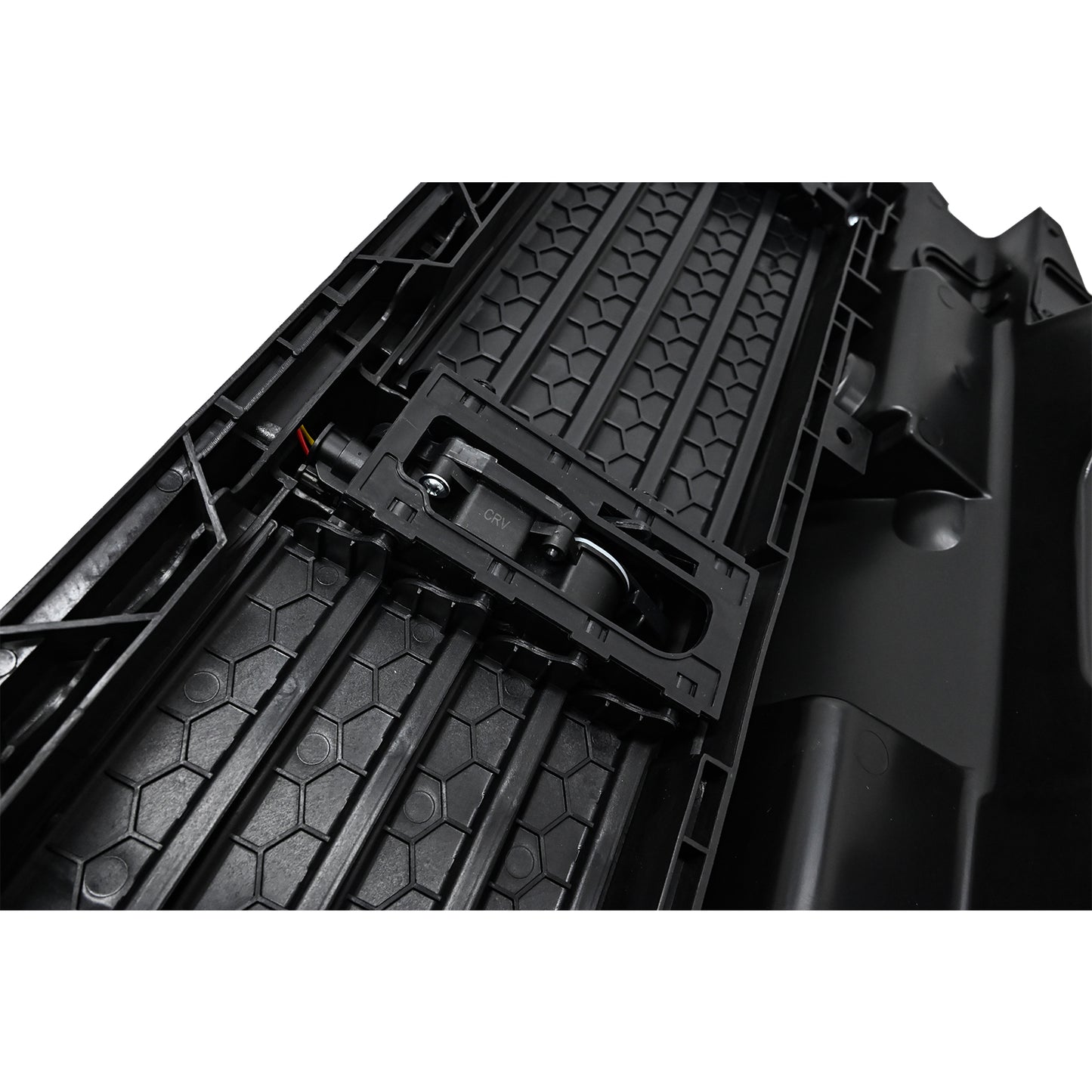 Fits 2017-20 Honda CRV CR-V Front Radiator Upper Active Grill Shutter W/ Motor
