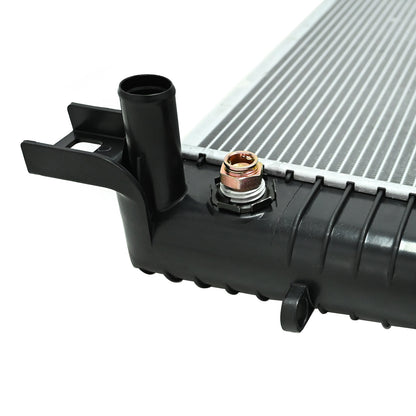 34 Inch Radiator For Chevy Suburban Tahoe Silverado GMC Sierra Yukon 1999-2014