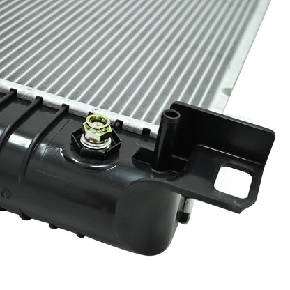 34 Inch Radiator For Chevy Suburban Tahoe Silverado GMC Sierra Yukon 1999-2014