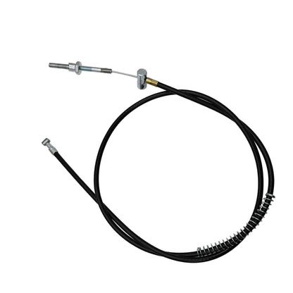 Fits Yamaha PW50 PY50 Y-Zinger 50 Replacement Front and Rear Drum Brake Cable