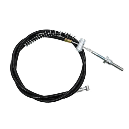 Fits Yamaha PW50 PY50 Y-Zinger 50 Replacement Front and Rear Drum Brake Cable