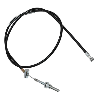 Fits Yamaha PW50 PY50 Y-Zinger 50 Replacement Front and Rear Drum Brake Cable