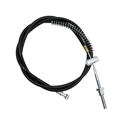 Fits Yamaha PW50 PY50 Y-Zinger 50 Replacement Front and Rear Drum Brake Cable
