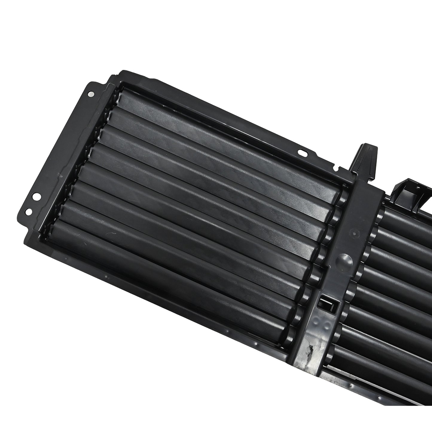 2PCS Upper + Lower Grille Shutter For 2018 -2024 GMC Chevrolet Equinox Terrain