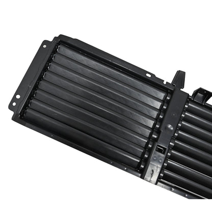 2PCS Upper + Lower Grille Shutter For 2018 -2024 GMC Chevrolet Equinox Terrain