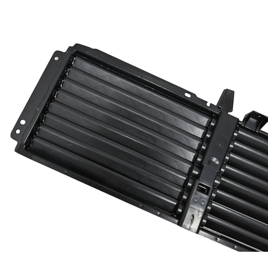 2PCS Upper + Lower Grille Shutter For 2018 -2024 GMC Chevrolet Equinox Terrain