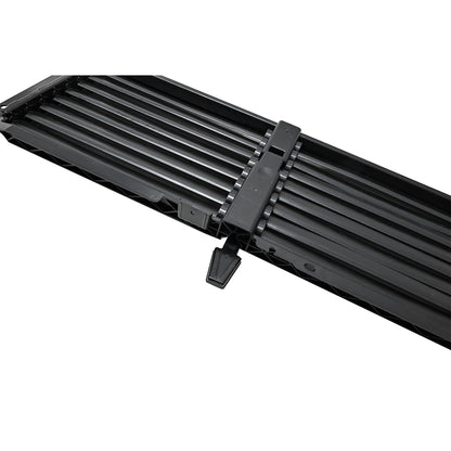 2PCS Upper + Lower Grille Shutter For 2018 -2024 GMC Chevrolet Equinox Terrain