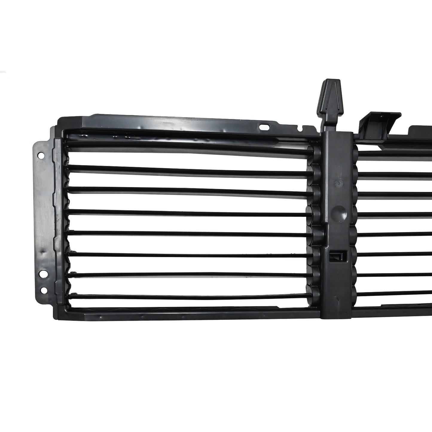 2PCS Upper + Lower Grille Shutter For 2018 -2024 GMC Chevrolet Equinox Terrain