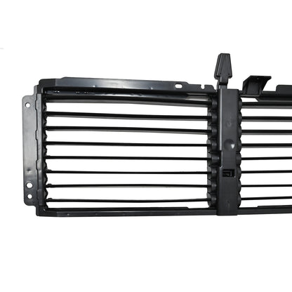 2PCS Upper + Lower Grille Shutter For 2018 -2024 GMC Chevrolet Equinox Terrain