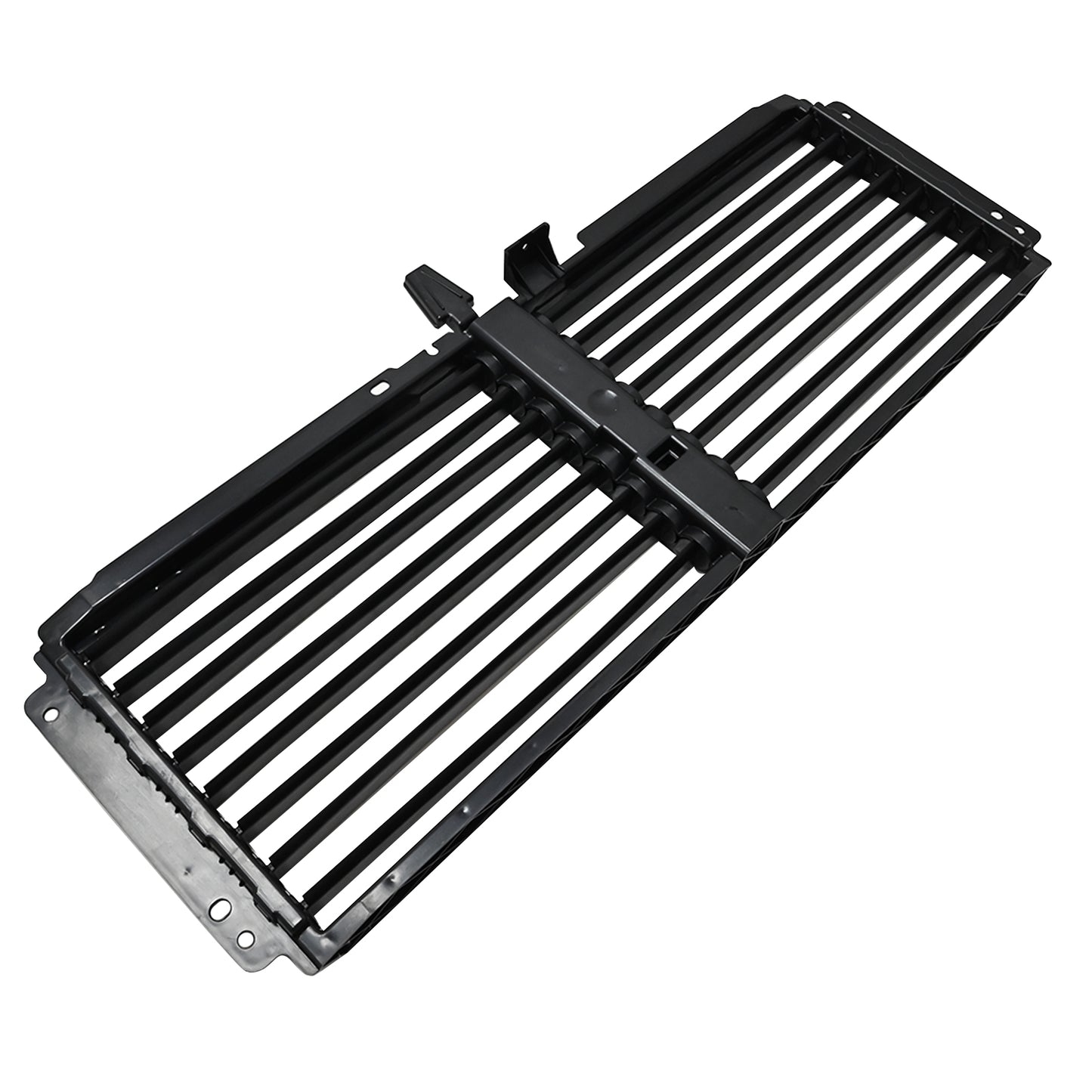 2PCS Upper + Lower Grille Shutter For 2018 -2024 GMC Chevrolet Equinox Terrain