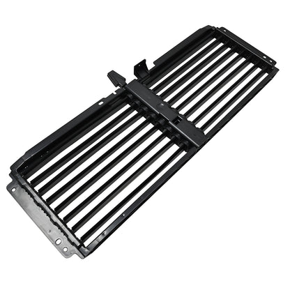 2PCS Upper + Lower Grille Shutter For 2018 -2024 GMC Chevrolet Equinox Terrain