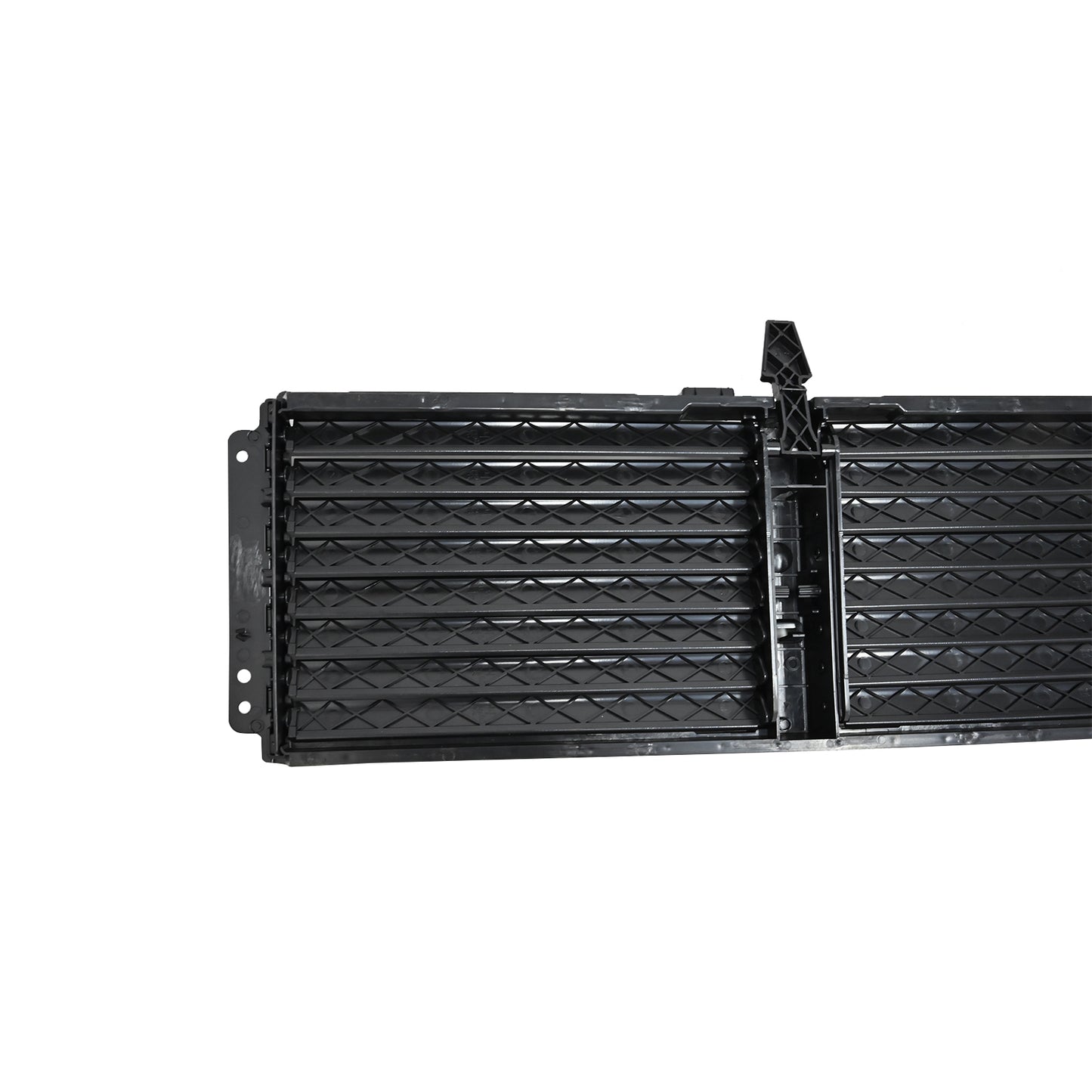 2PCS Upper + Lower Grille Shutter For 2018 -2024 GMC Chevrolet Equinox Terrain