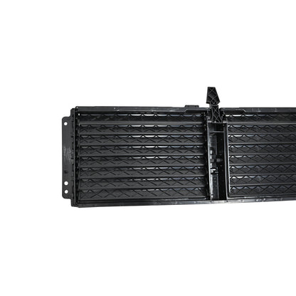 2PCS Upper + Lower Grille Shutter For 2018 -2024 GMC Chevrolet Equinox Terrain