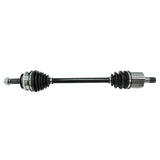 Driver Front Side CV Axle Assembly 66-4164 For Honda Odyssey 1999 2000-2004