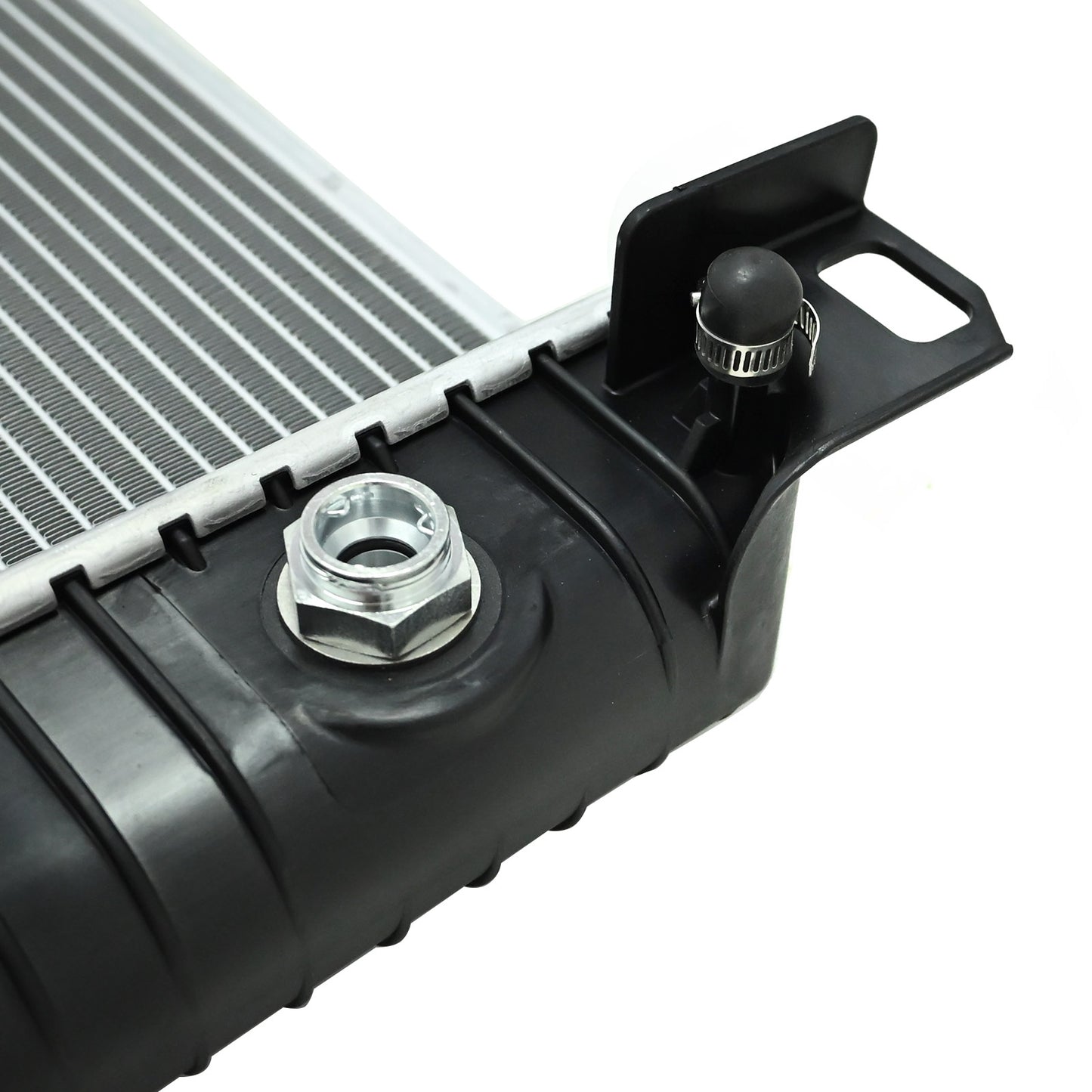 Qty1£ºRadiator Fit 2003-2007 Silverado Sierra 2500 3500 8.1L V8 Gas DPI 2947