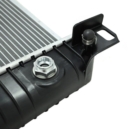 Qty1£ºRadiator Fit 2003-2007 Silverado Sierra 2500 3500 8.1L V8 Gas DPI 2947