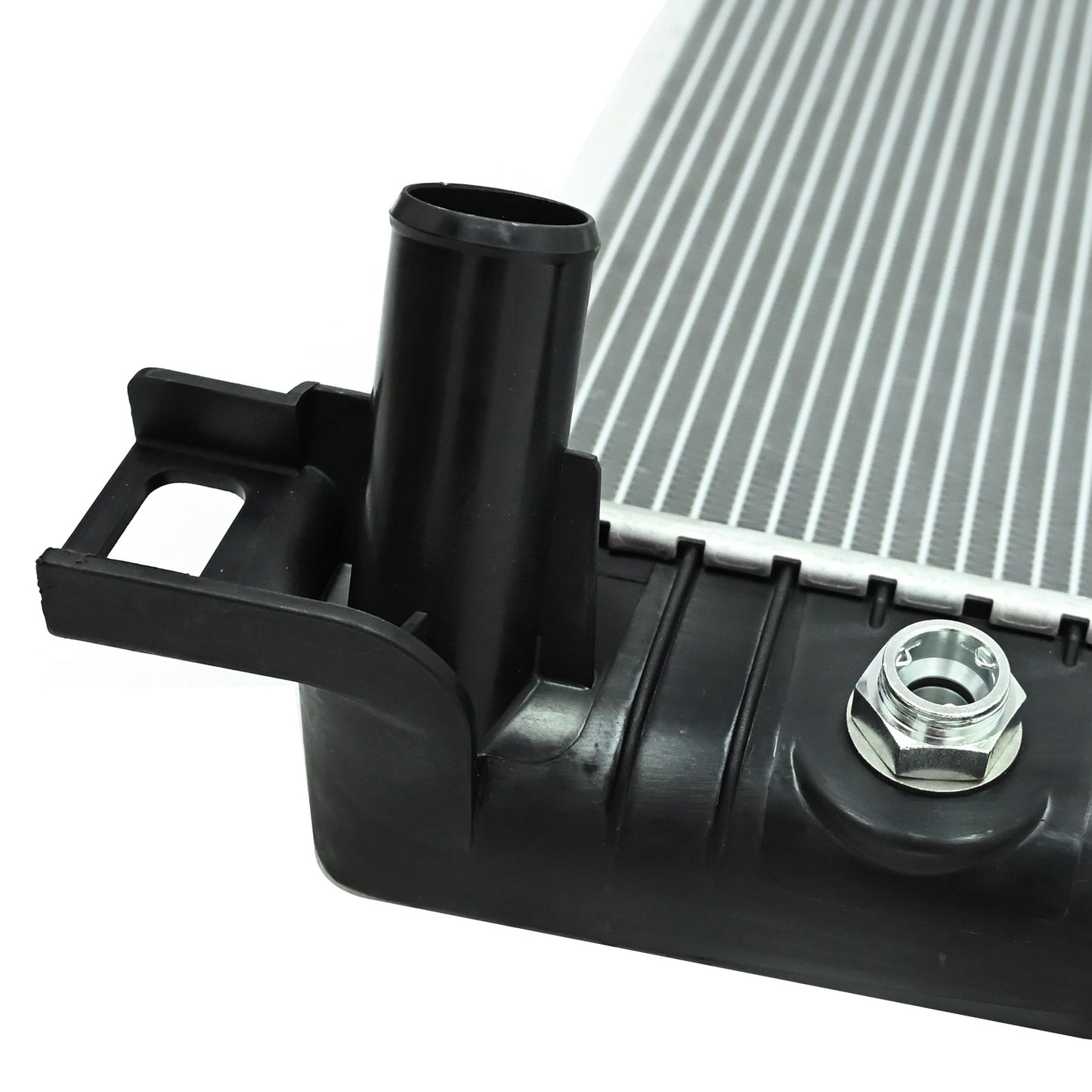 Qty1£ºRadiator Fit 2003-2007 Silverado Sierra 2500 3500 8.1L V8 Gas DPI 2947
