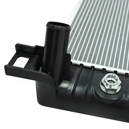 Qty1£ºRadiator Fit 2003-2007 Silverado Sierra 2500 3500 8.1L V8 Gas DPI 2947
