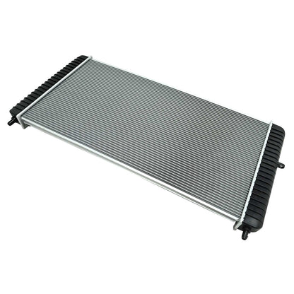 Qty1£ºRadiator Fit 2003-2007 Silverado Sierra 2500 3500 8.1L V8 Gas DPI 2947
