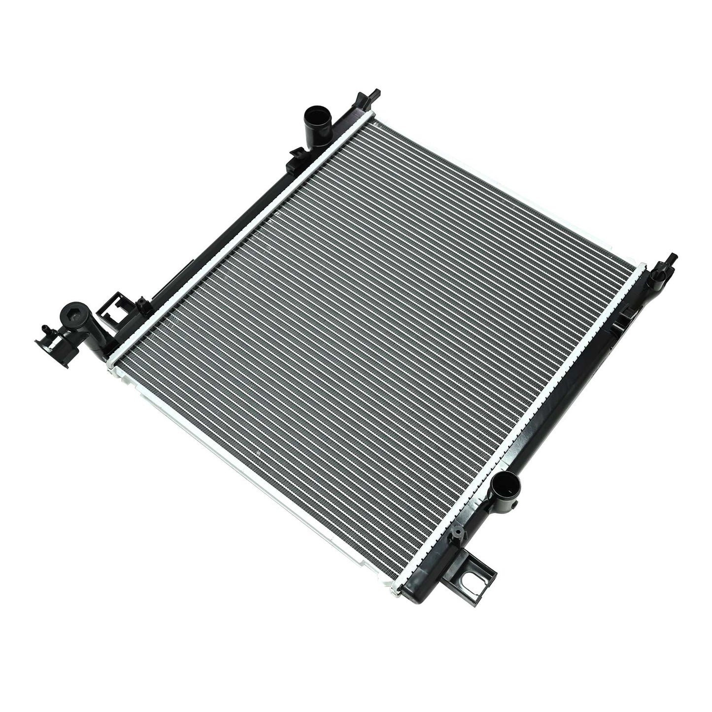 NEW Aluminum Radiator for 2008-2012 Jeep Liberty 3.7L V6 68033227AA CH3010351