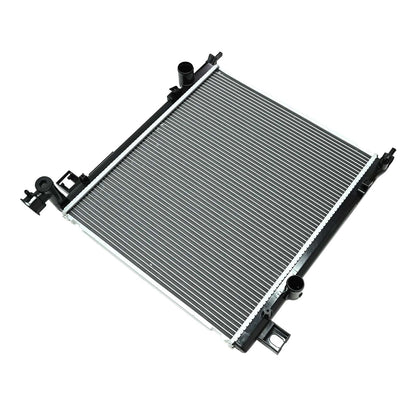 NEW Aluminum Radiator for 2008-2012 Jeep Liberty 3.7L V6 68033227AA CH3010351