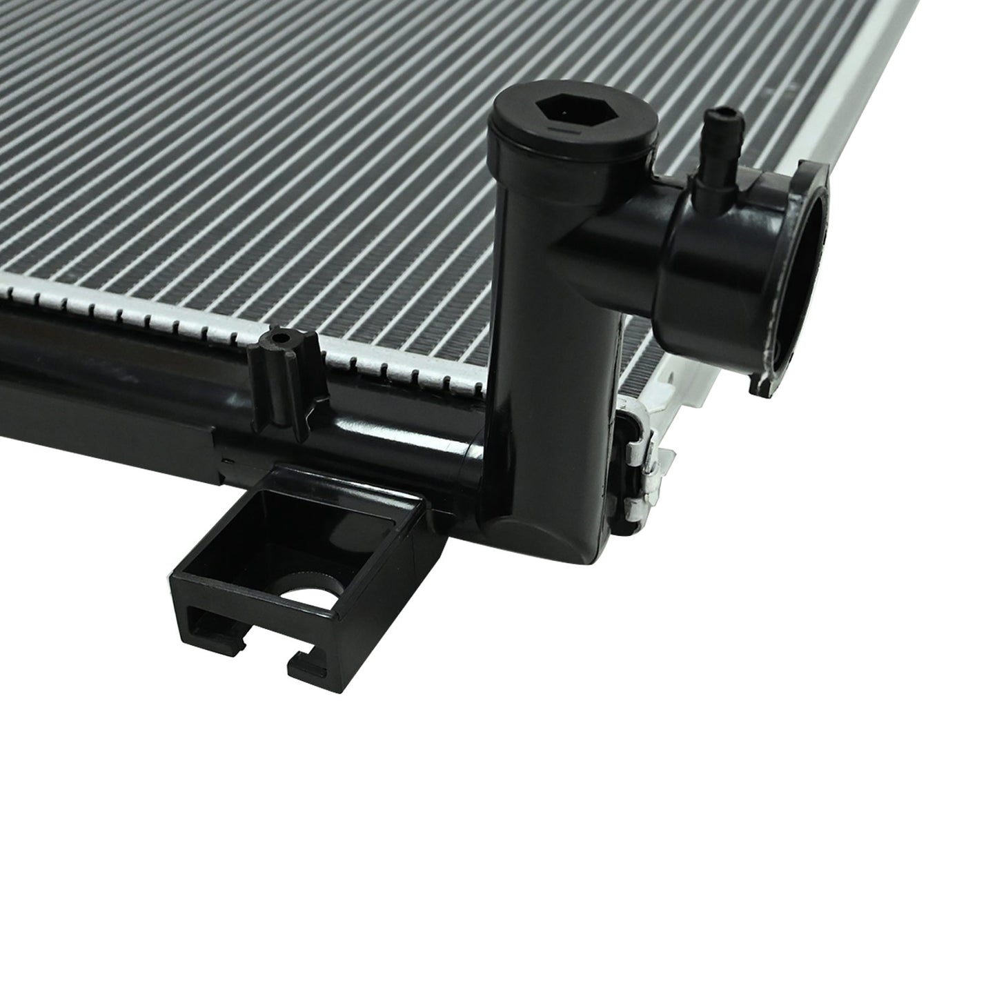 NEW Aluminum Radiator for 2008-2012 Jeep Liberty 3.7L V6 68033227AA CH3010351