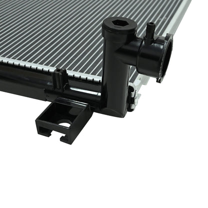 NEW Aluminum Radiator for 2008-2012 Jeep Liberty 3.7L V6 68033227AA CH3010351