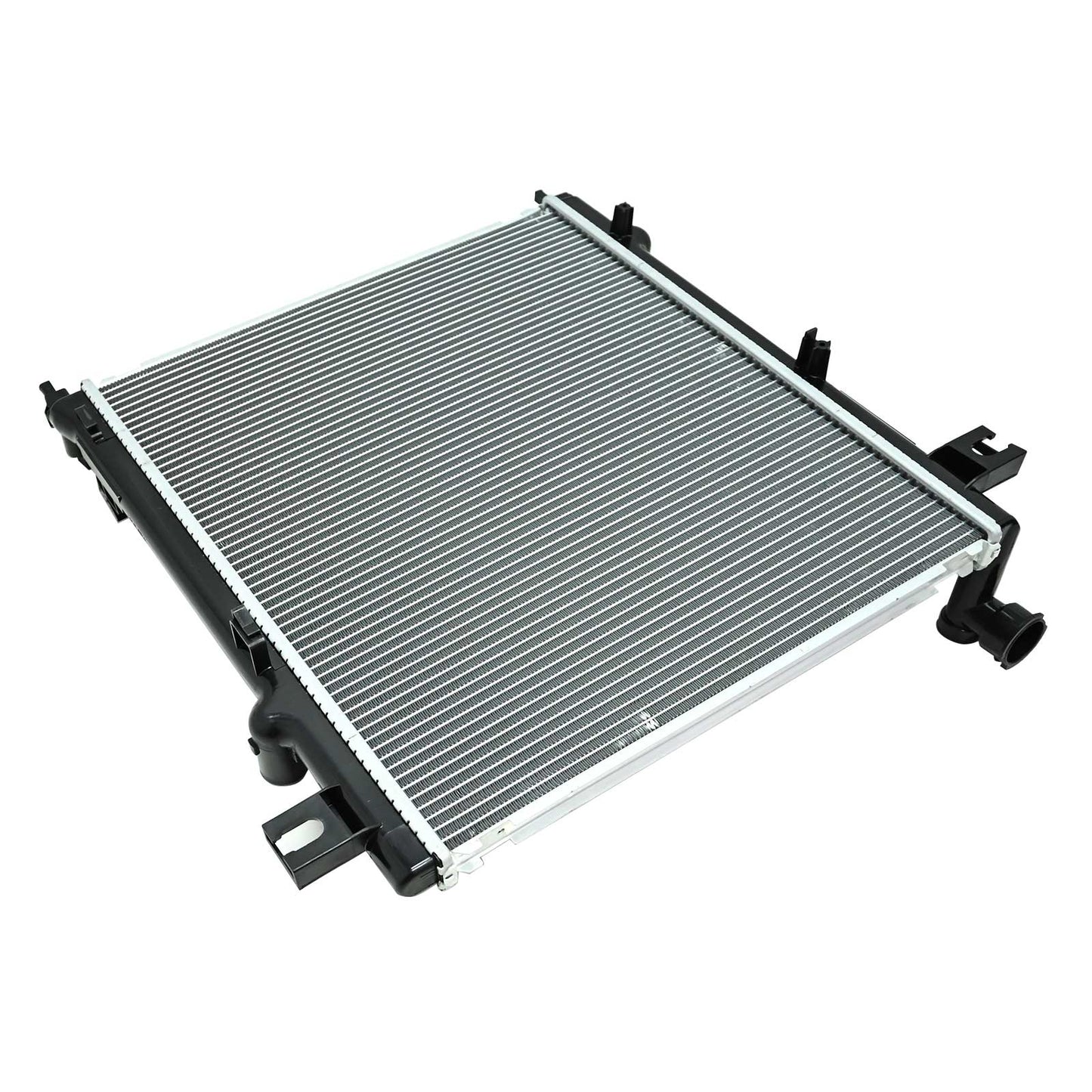 NEW Aluminum Radiator for 2008-2012 Jeep Liberty 3.7L V6 68033227AA CH3010351