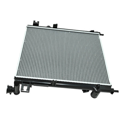 NEW Aluminum Radiator for 2008-2012 Jeep Liberty 3.7L V6 68033227AA CH3010351