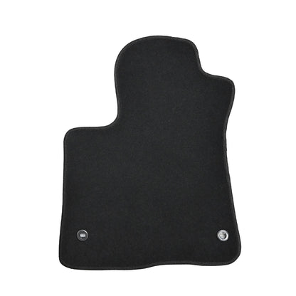 Velour Carpet Floor Mats Front & Rear Fits 2023 2024 2025 Honda CRV CR-V Sport