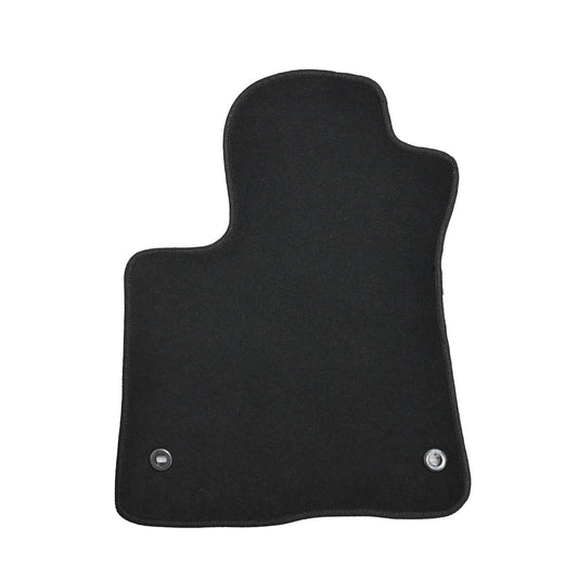 Velour Carpet Floor Mats Front & Rear Fits 2023 2024 2025 Honda CRV CR-V Sport