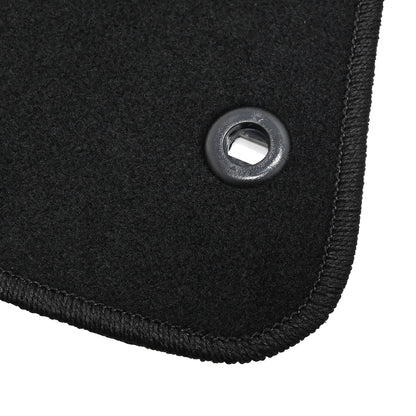 Velour Carpet Floor Mats Front & Rear Fits 2023 2024 2025 Honda CRV CR-V Sport