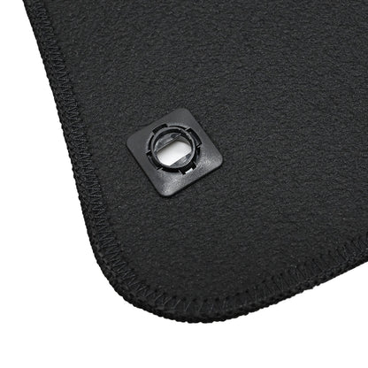 Velour Carpet Floor Mats Front & Rear Fits 2023 2024 2025 Honda CRV CR-V Sport