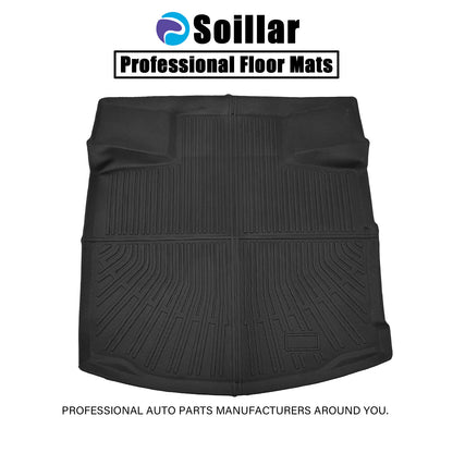 TPE Rear Cargo Trunk Liner Cover Floor Mat For 2013-2015 Chevrolet Malibu Sedan