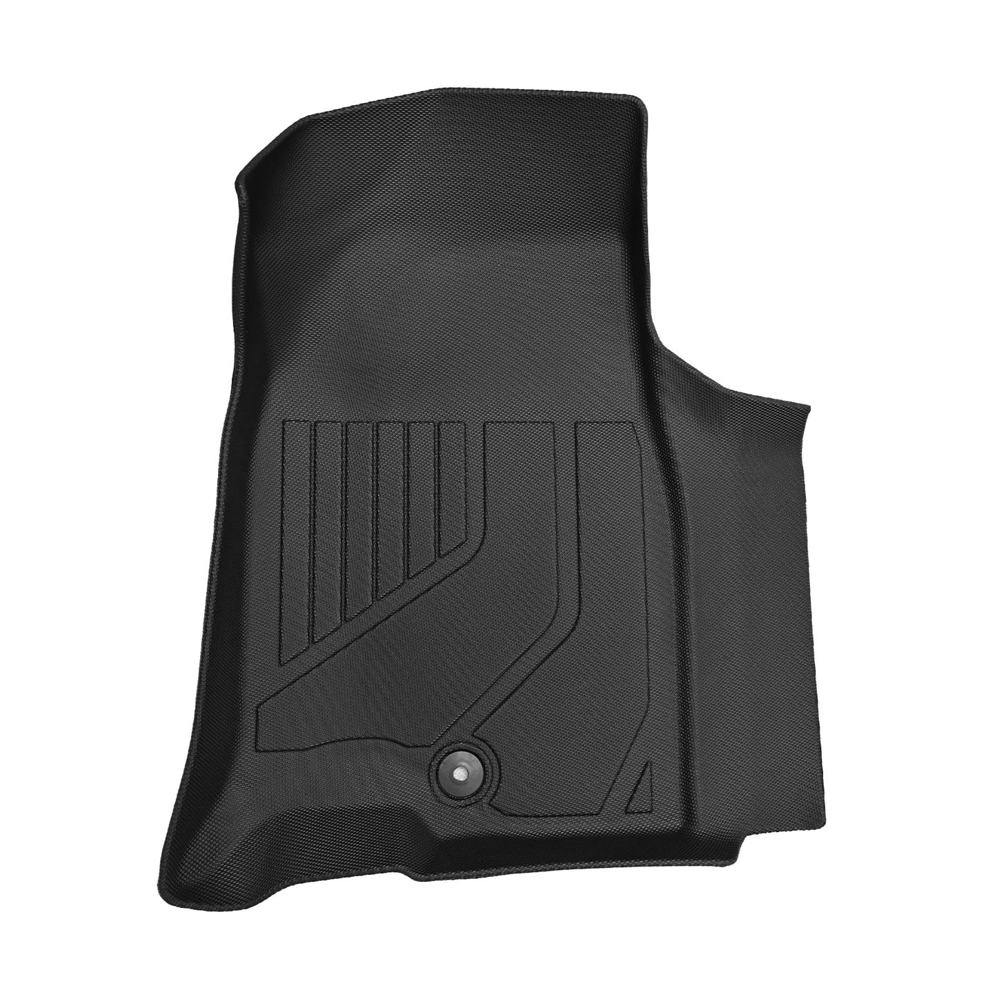 TPE 3D Floor Mats+Cargo Liner Fits 2021-2025 Chevy Suburban/GMC Yukon XL 8 Seat